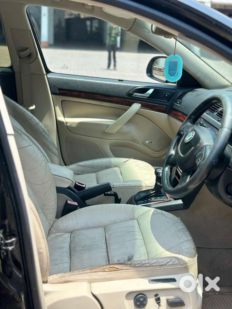 Skoda Diesel Automatic 2011 Car
