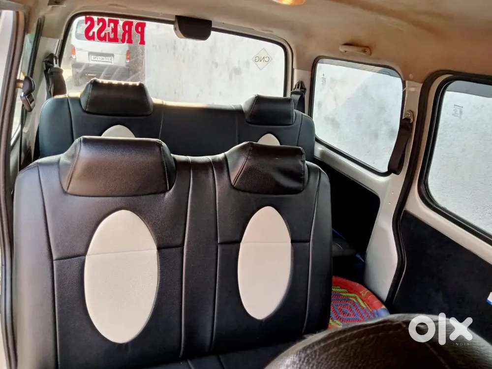 Maruti Suzuki Eeco 2022 Smiles 7 Seater