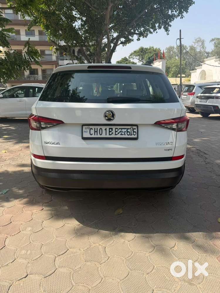 Skoda Kodiaq 2018