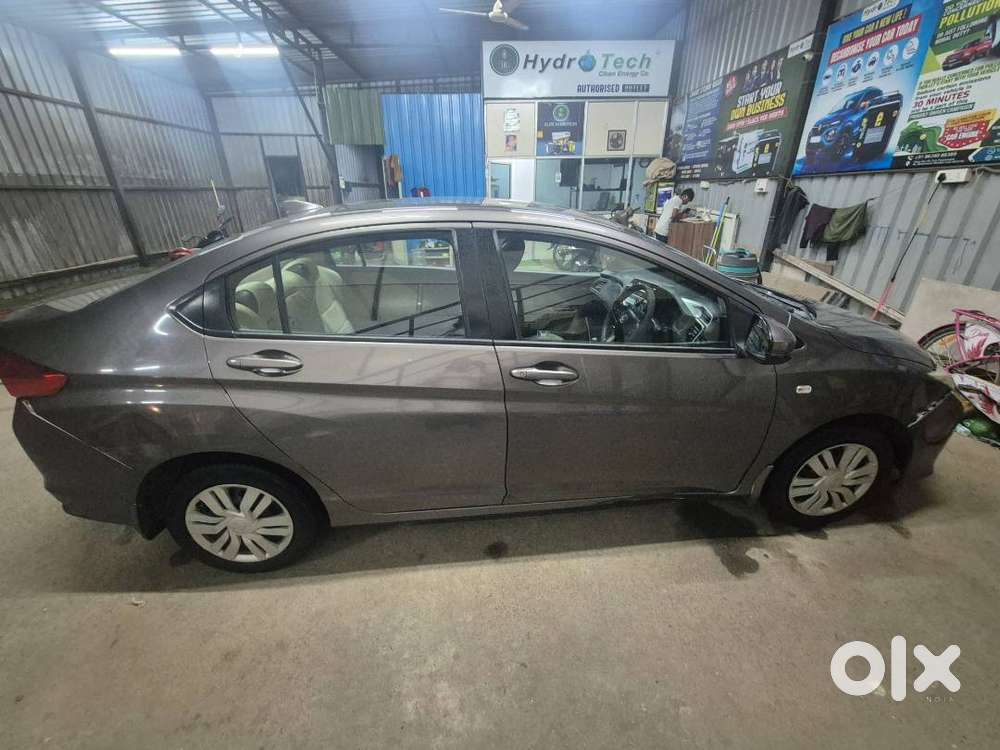 Honda City 2015 Model