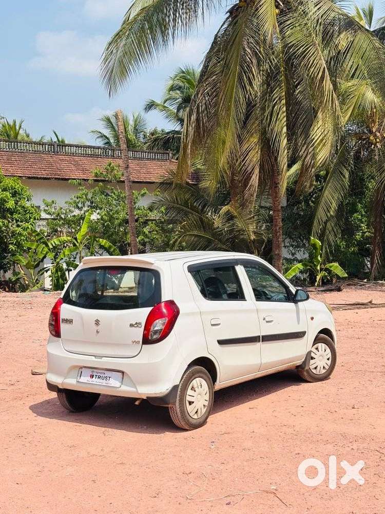 Maruti Suzuki Alto 800 2012-2016 Lxi, 2013, Petrol