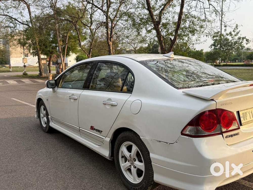 Honda Civic 2009 Petrol Well Maintained