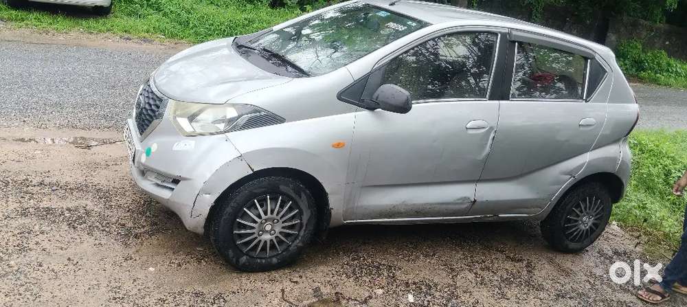 Datsun Redi Go 1.0 Limited 2016