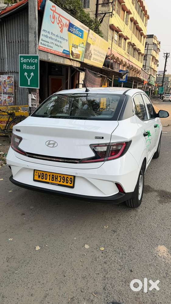 Hyundai Aura 2026 Model Prime Sd Cng
