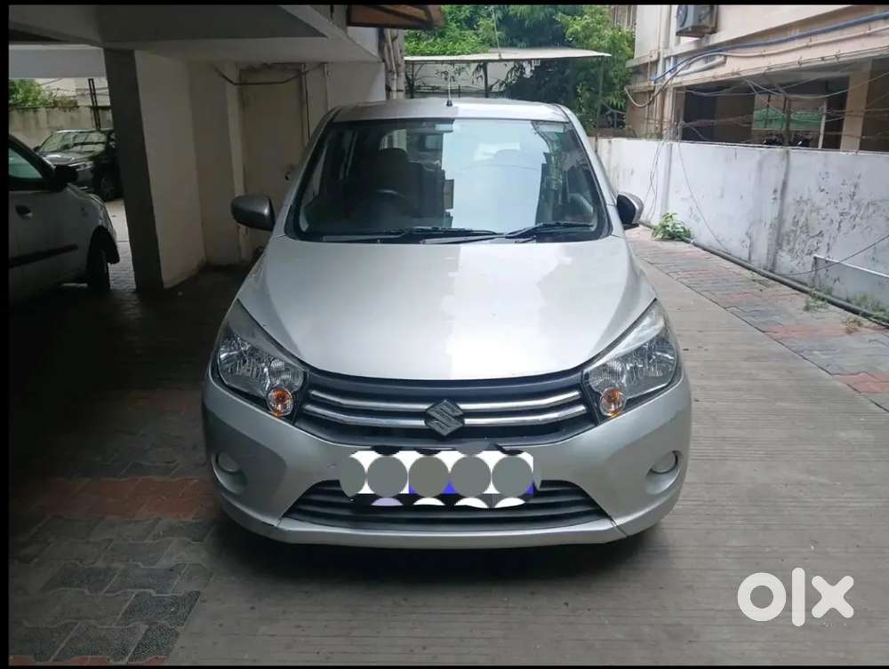 Maruti Suzuki Celerio 2017 Petrol 24500 Km Driven