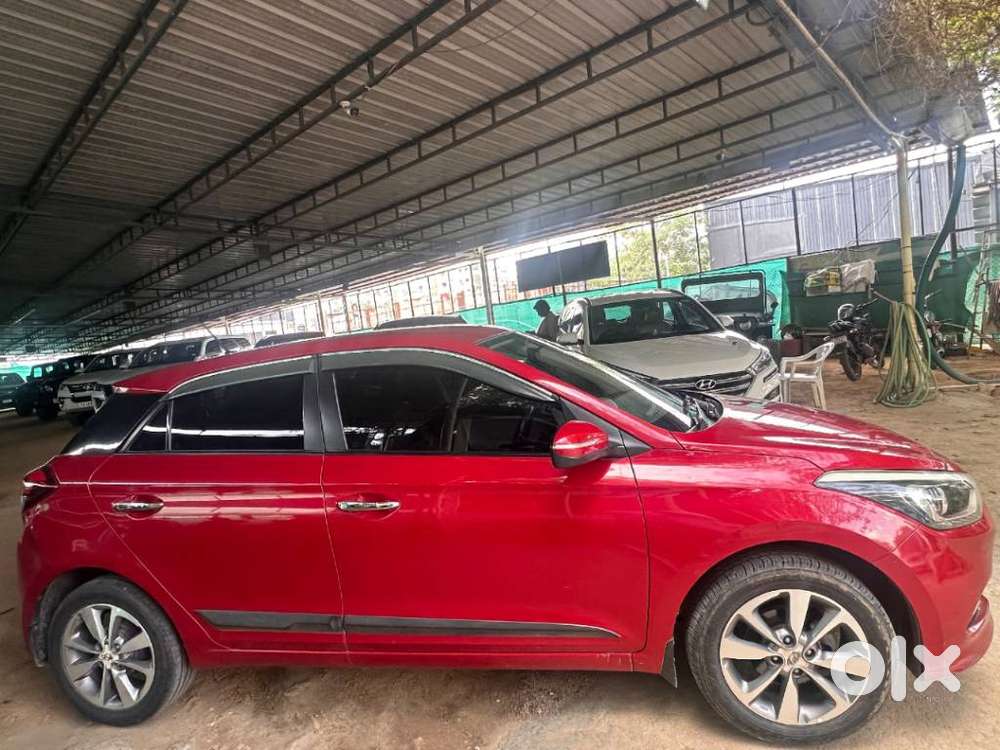 Hyundai Elite I20 Asta 1.4 Crdi, 2017, Diesel