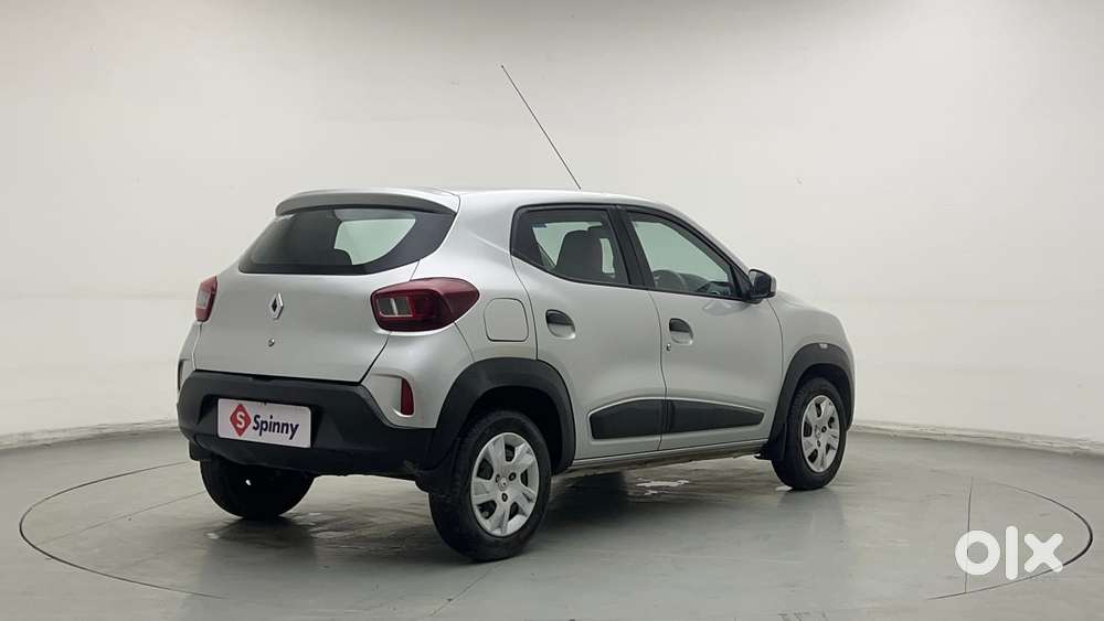 Renault Kwid 1.0 Rxt Amt, 2022, Petrol