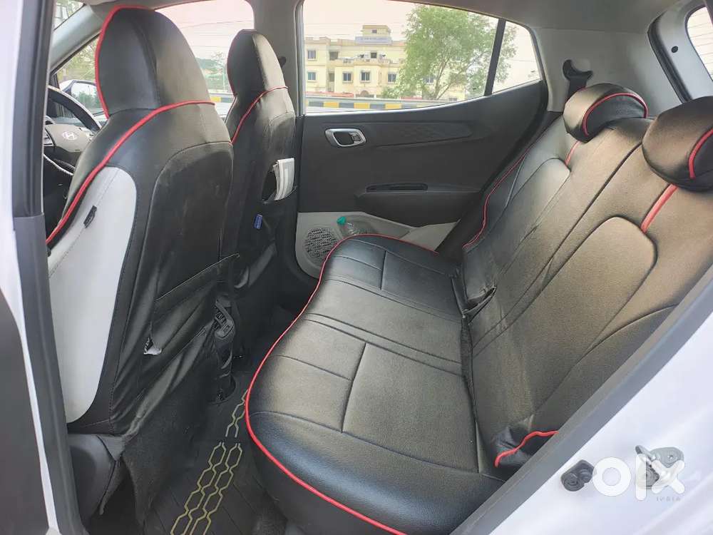 Hyundai Grand I10 Nios 2025 Petrol 27000 Km Driven