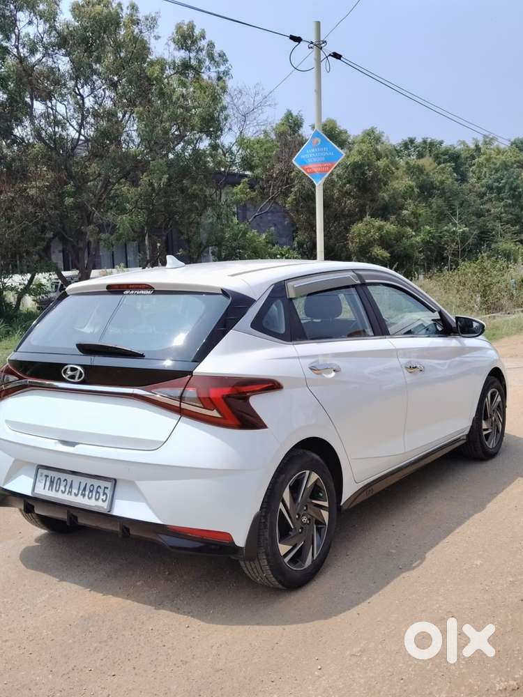Hyundai New I20 Asta (o) 2023 Petrol Manual