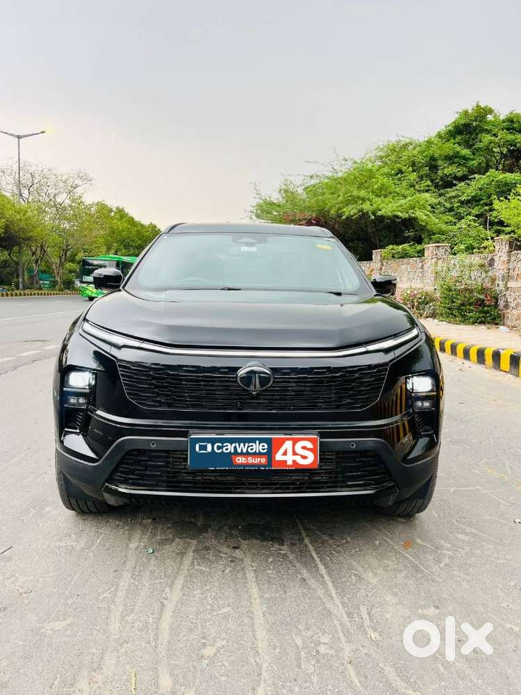 Tata Safari Accomplished X Plus 7 Str Dark Edition, 2026, Diesel