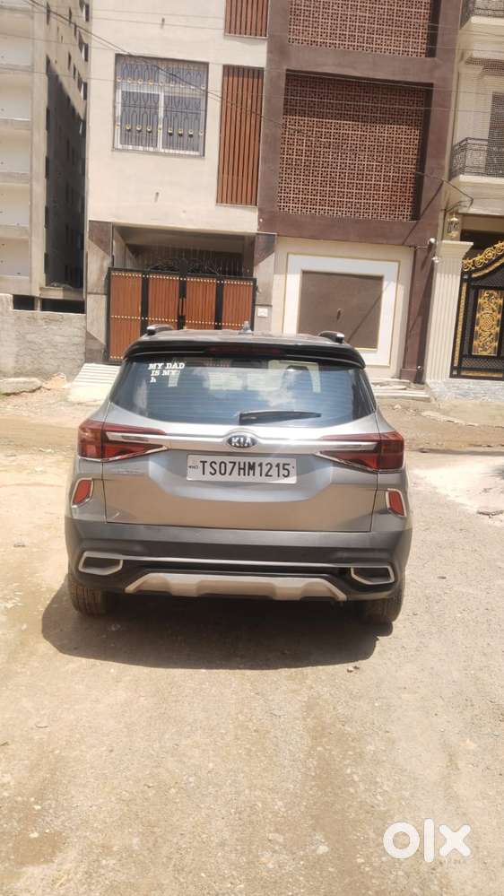 Kia Seltos D 1.5 Crdi Vgt Htx Plux, 2020, Diesel