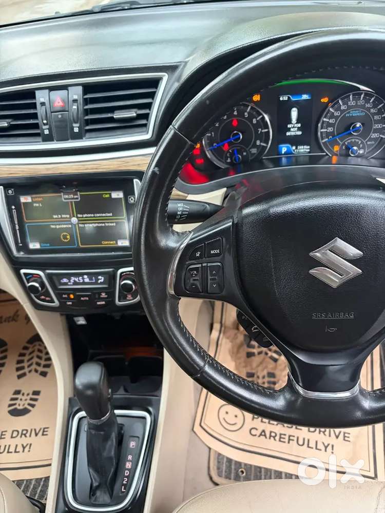 Maruti Suzuki Ciaz 2018