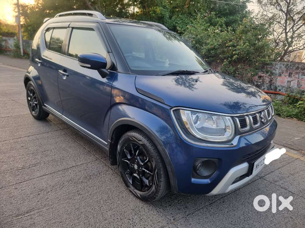 Maruti Suzuki Ignis 1.2 Zeta Mt, 2018, Petrol