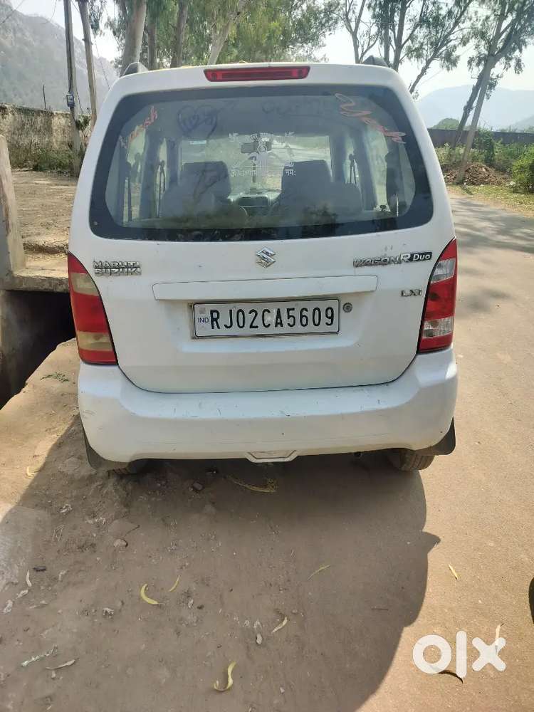 Maruti Suzuki Wagon R