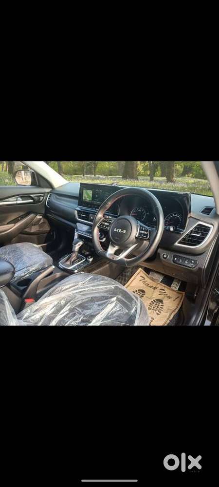 Kia Seltos Gtx Dct, 2022, Petrol