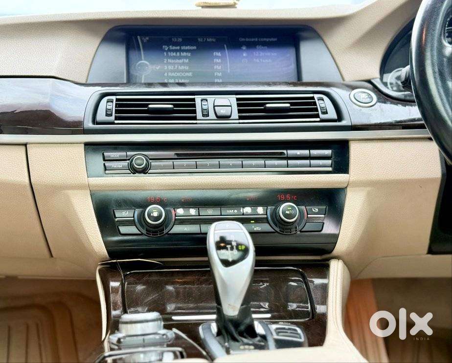Bmw 5 Series 530d, 2010, Diesel