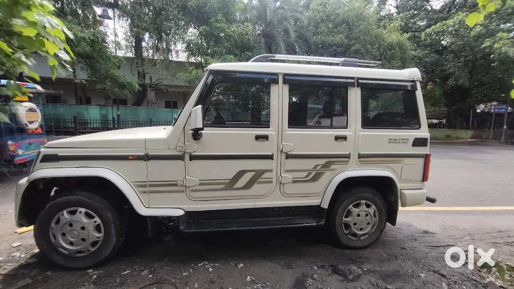 Mahindra Bolero Diesel Manual 2025