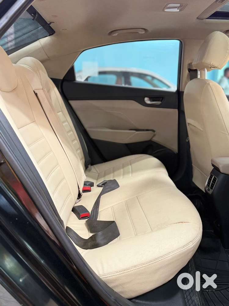 Hyundai Verna 1.6 Sx (o) Crdi Se, 2020, Petrol