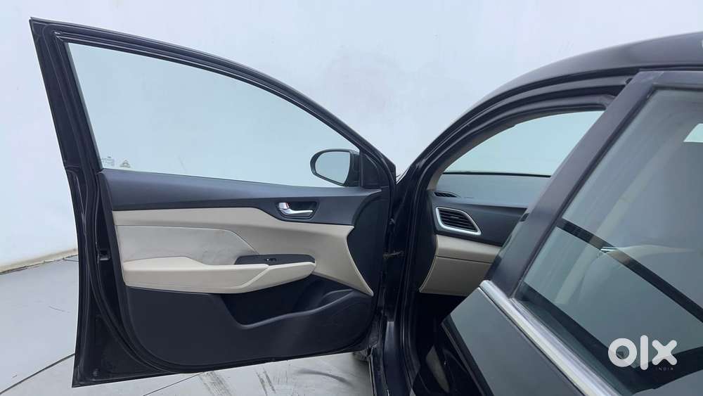 Hyundai Verna 1.6 Crdi Sx Plus At, 2018, Diesel
