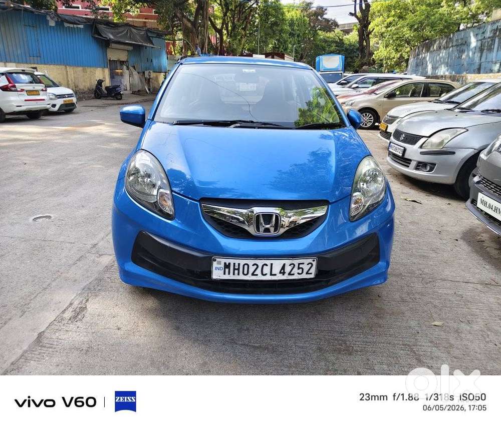 Honda Brio 2011-2013 S Mt, 2012, Petrol