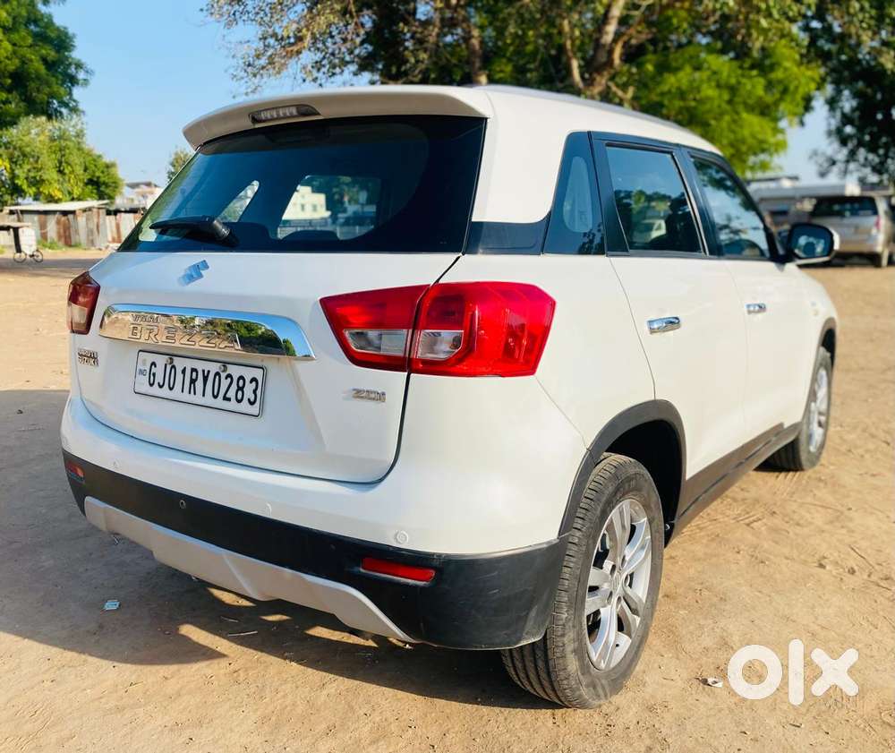 Maruti Suzuki Brezza Zdi, 2017, Diesel