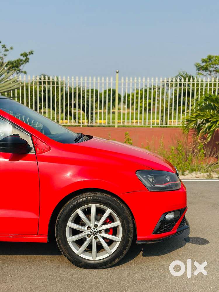 Volkswagen Polo 1.5 Tdi Highline, 2015, Diesel