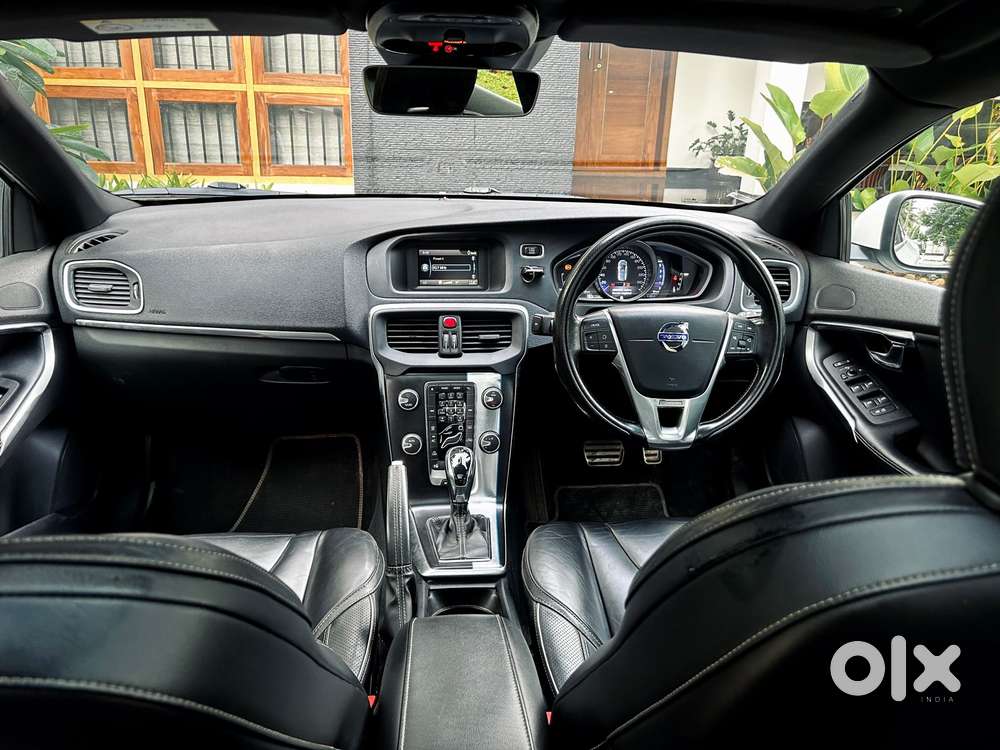 Volvo V40 D3 R Design, 2016, Diesel