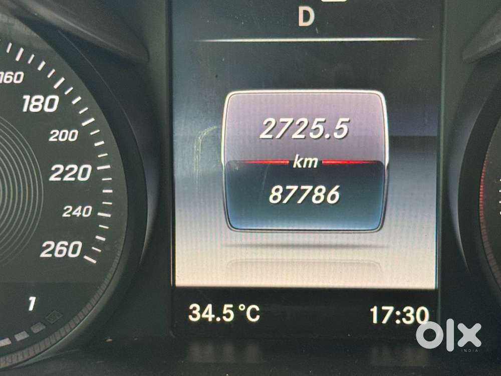 Mercedes-benz C-class C 220d, 2015, Diesel