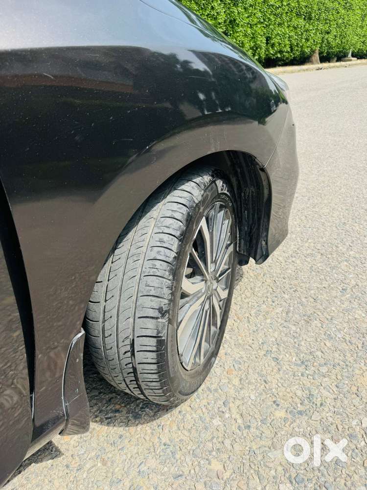 Honda City Zx Cvt, 2017, Petrol