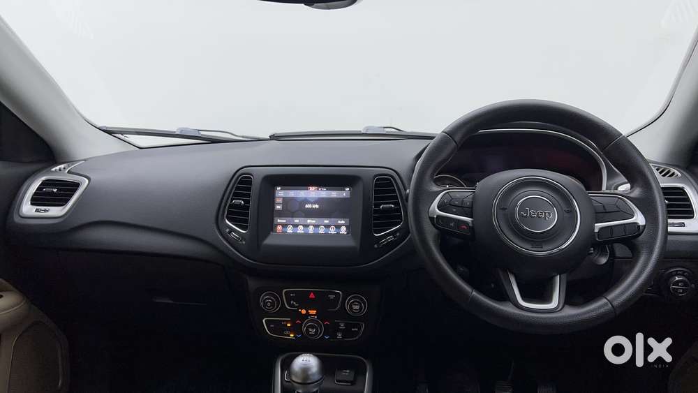 Jeep Compass 2.0 Longitude, 2020, Diesel