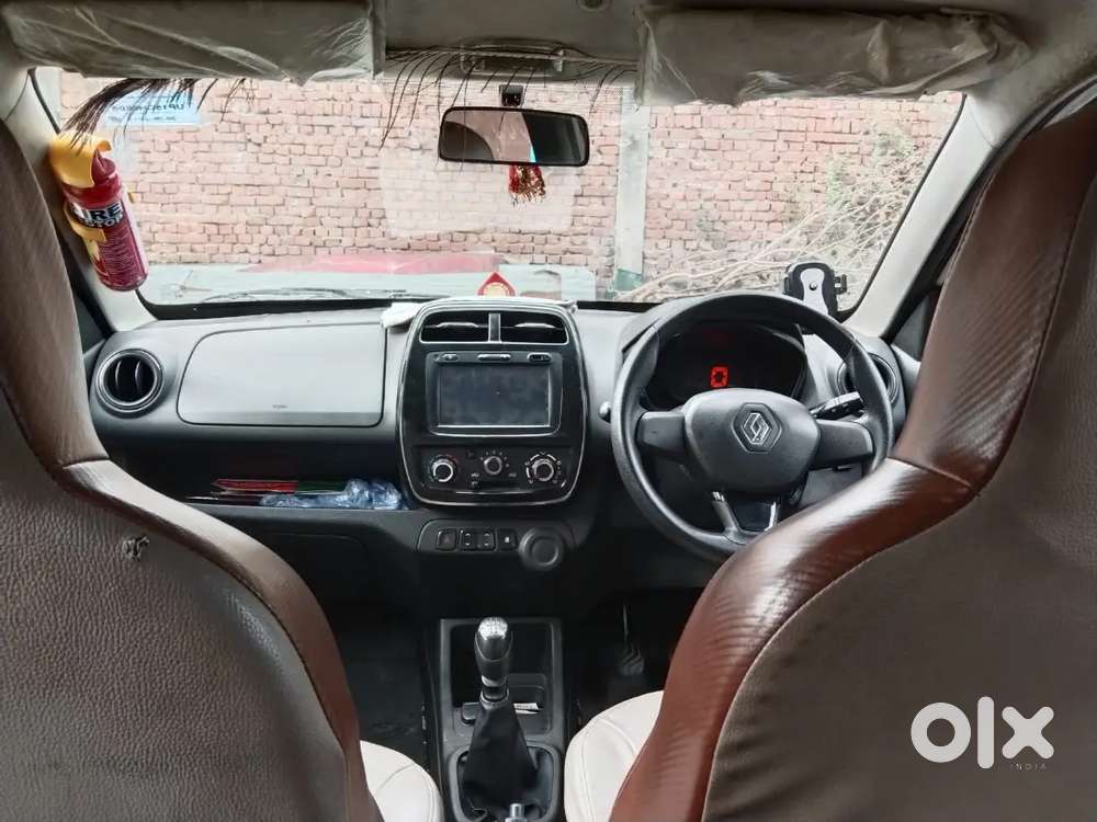Renault Kwid Rxt 2017