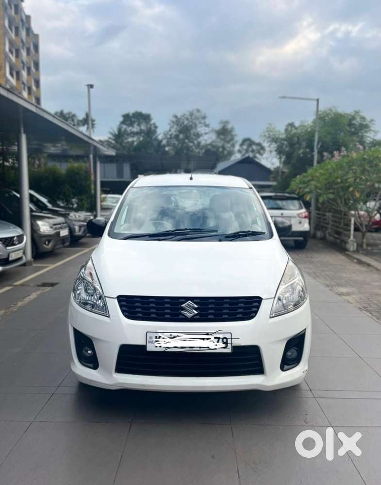 Maruti Suzuki Ertiga 2012 Petrol Good Condition
