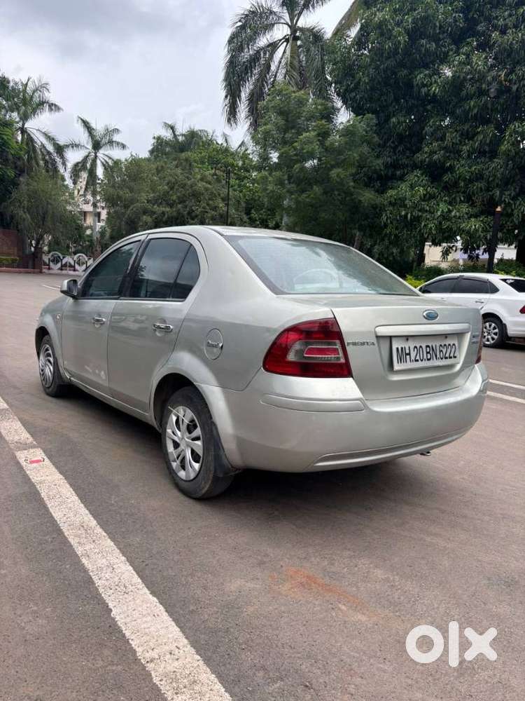 Ford Fiesta 2008-2011 1.6 Zxi Abs, 2010, Diesel