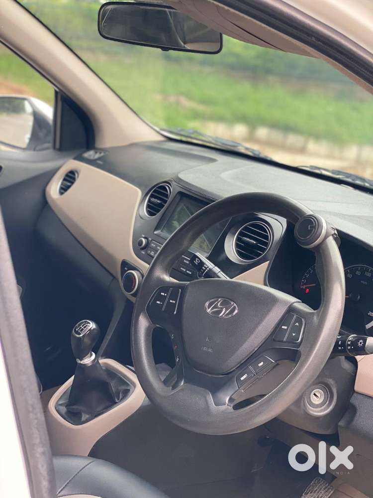 Hyundai Grand I10 1.2 Kappa Sportz Option, 2018, Petrol