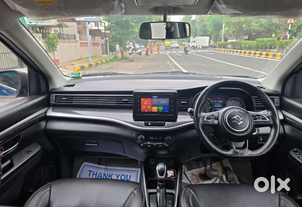 Maruti Suzuki Xl6 Zeta At, 2019, Petrol
