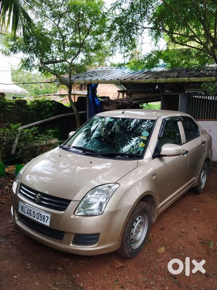 Maruti Suzuki Dzire 2010 Car