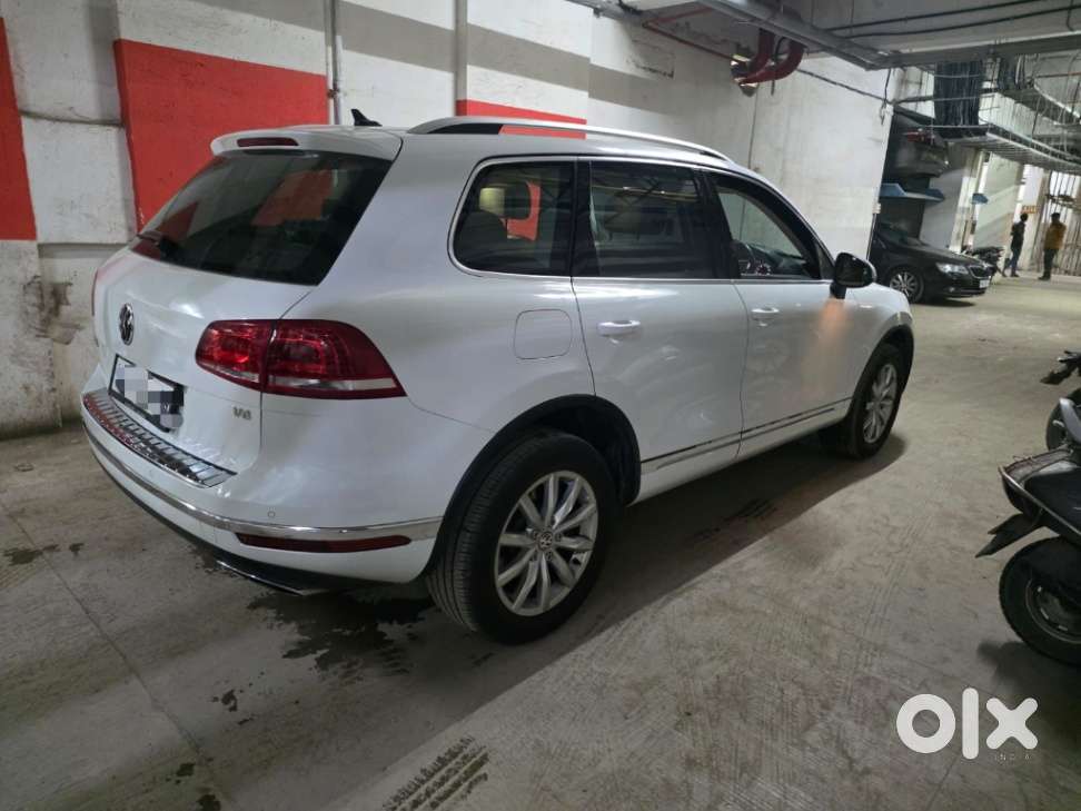 Volkswagen Touareg 3.6 V6 Fsi, 2017, Petrol