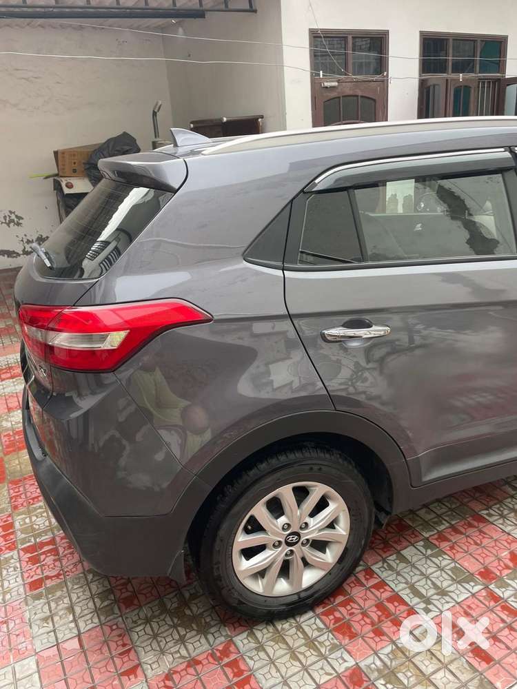 Hyundai Creta 2019 Diesel Well Maintained