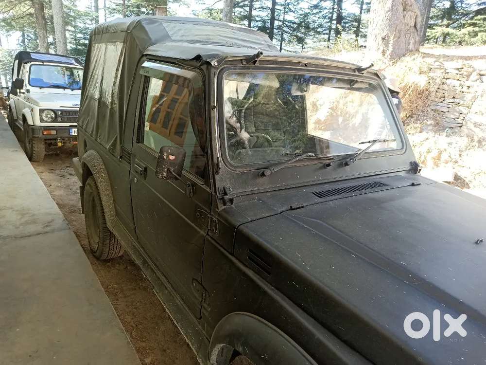 Hp 34 Black Gypsy, Passed Till 2036