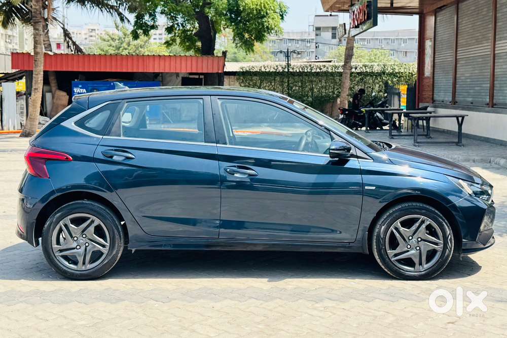 Hyundai I20 Sportz Plus Cvt, 2022, Petrol