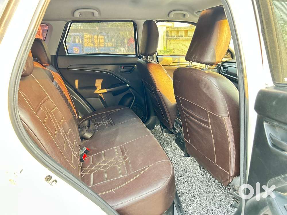 Maruti Suzuki Brezza 1.5 Vxi Smart Hybrid, 2023, Petrol