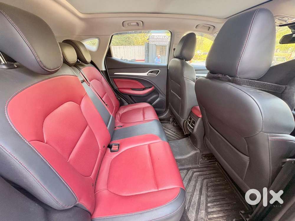 Mg Astor 1.5 Savvy Cvt, 2024, Petrol