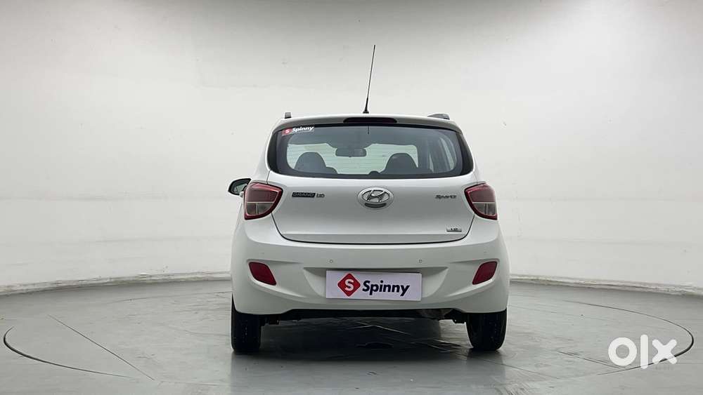 Hyundai Grand I10 1.2 Kappa Sportz, 2016, Petrol