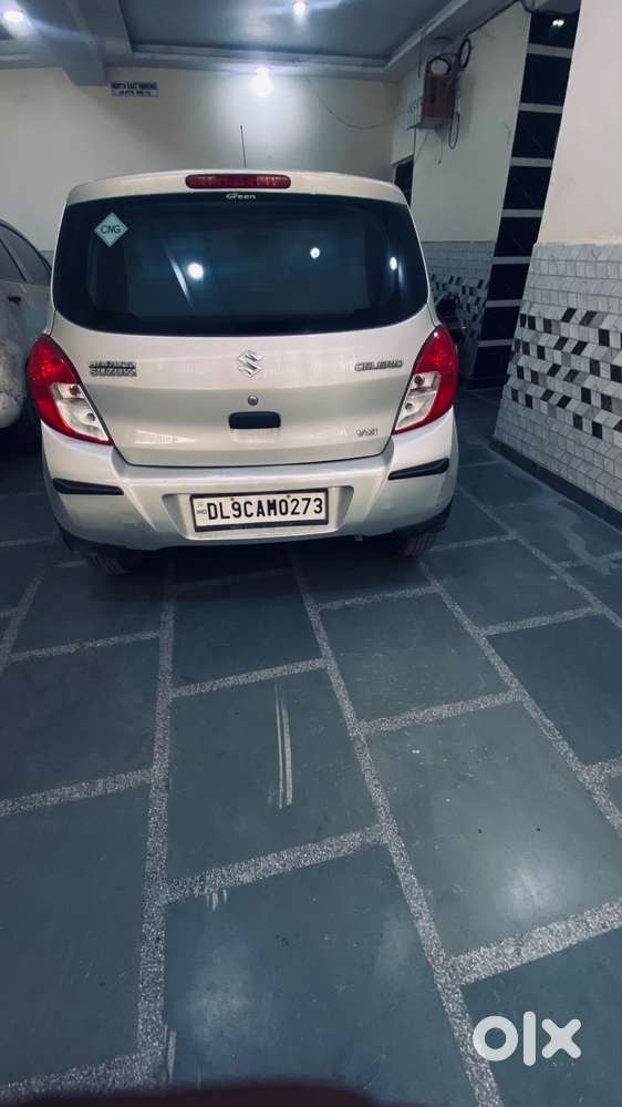 Celerio Well Maintained