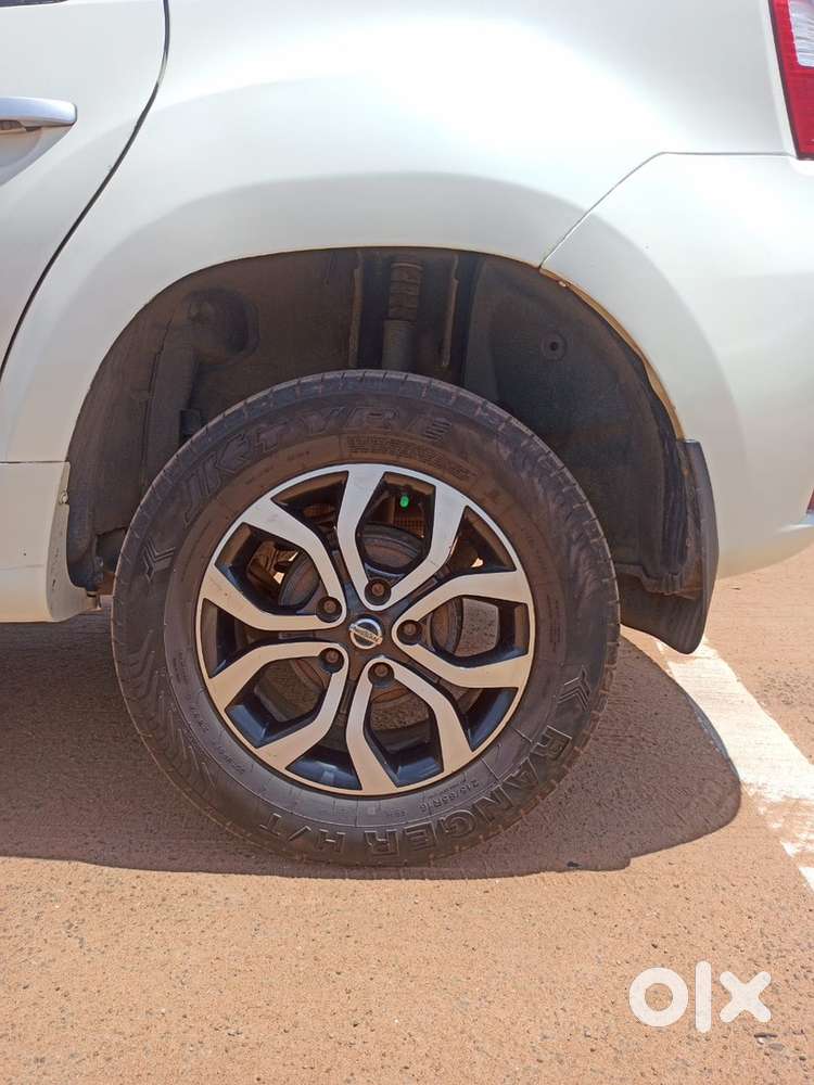 Nissan Terrano Xl 2016 Diesel