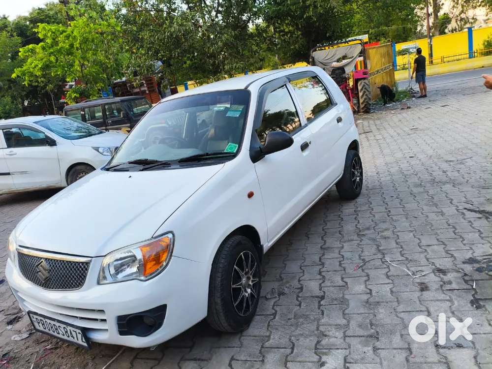 Maruti Suzuki Alto K10 2011