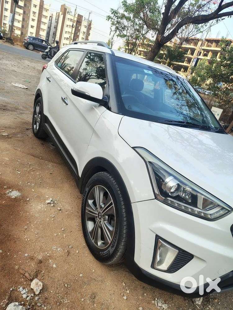 Hyundai Creta 1.6 Sx (o), 2018, Diesel