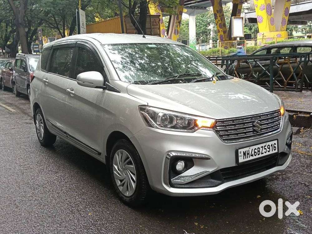 Maruti Suzuki Ertiga 1.5 Vxi, 2021, Cng & Hybrids