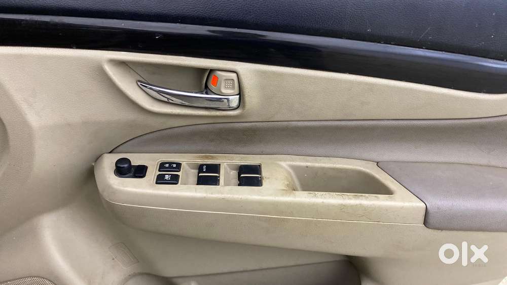 Maruti Suzuki Ciaz 2014-2017 Zxi, 2015, Petrol