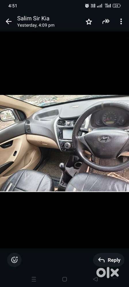 Hyundai Eon Era +, 2018, Petrol